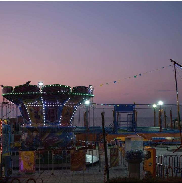 ונטיקו La Casetta Sul Mare חדר תמונה